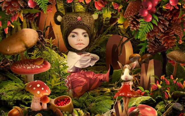 Обои картинки фото авт, miriam, moshinsky, рисованные, другое