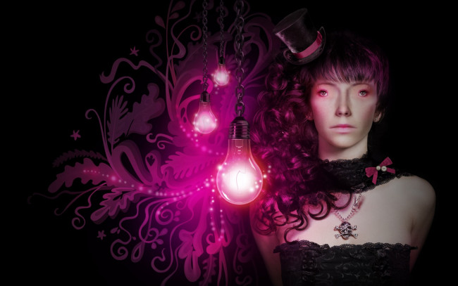 Обои картинки фото авт, miriam, moshinsky, рисованные, люди