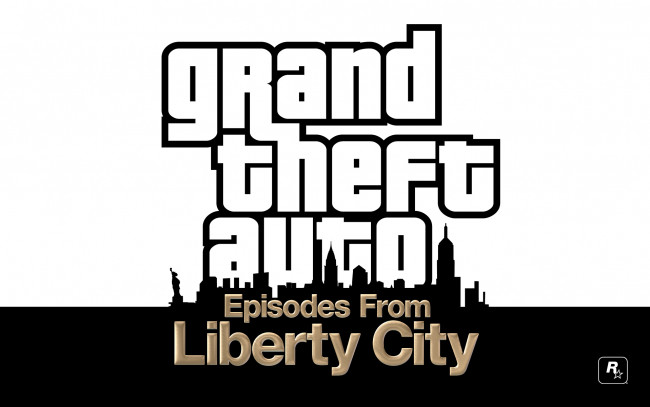 Обои картинки фото grand, theft, auto, episodes, from, liberty, city, видео, игры