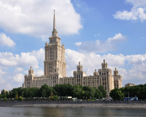 Картинка москва города россия