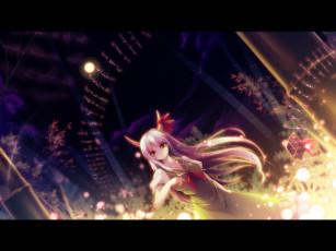 Картинка аниме touhou