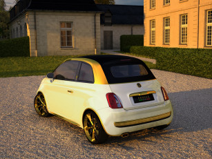 Картинка автомобили 3д