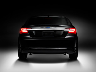 Картинка автомобили chrysler