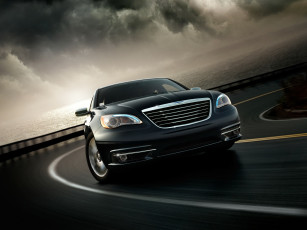 Картинка автомобили chrysler