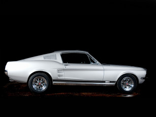 Картинка автомобили mustang