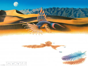 Картинка фэнтези существа