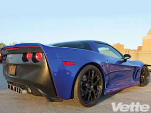 Картинка specter werkes sports gtr автомобили corvette