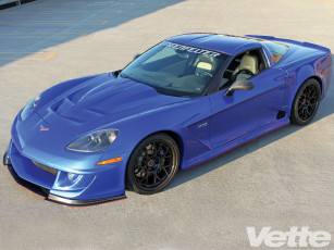 Картинка specter werkes sports gtr автомобили corvette