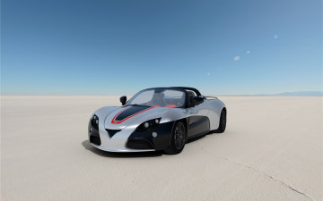 обоя автомобили, venturi