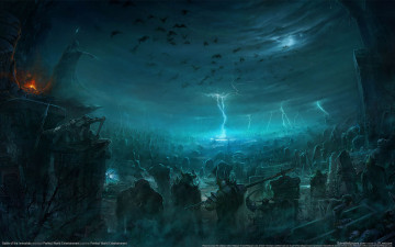 Картинка battle of the immortals видео игры