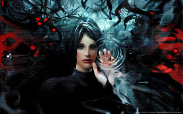 Картинка chain фэнтези магия