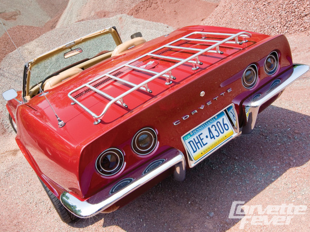 Обои картинки фото 1973, chevy, corvette, stingray, автомобили