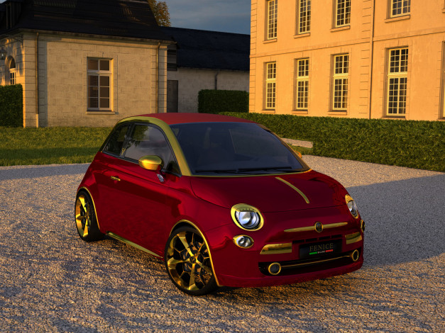 Обои картинки фото автомобили, 3д