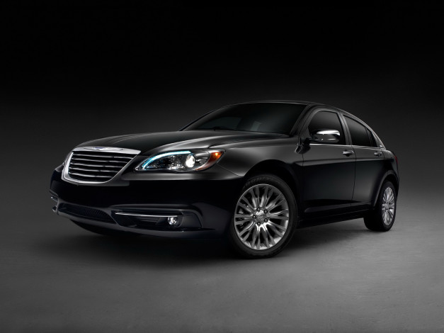 Обои картинки фото автомобили, chrysler