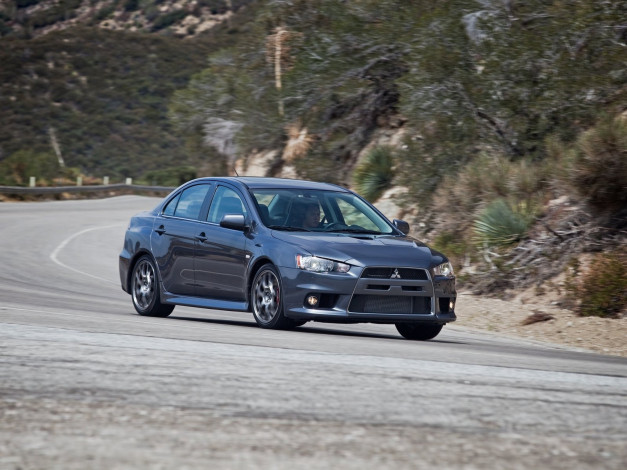 Обои картинки фото автомобили, mitsubishi