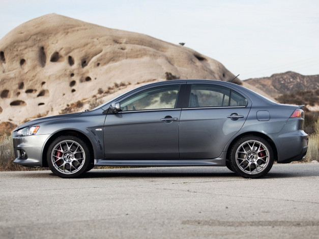 Обои картинки фото автомобили, mitsubishi