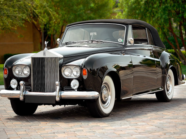 Обои картинки фото автомобили, rolls, royce