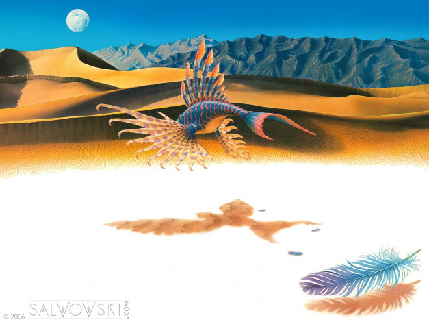 Обои картинки фото фэнтези, существа