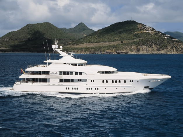 Обои картинки фото корабли, Яхты