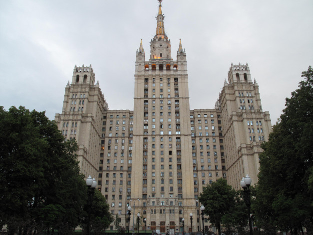 Обои картинки фото москва, города, россия