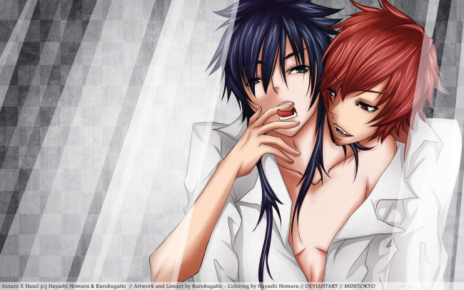 Обои картинки фото аниме, *unknown, другое