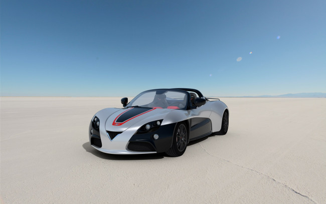 Обои картинки фото автомобили, venturi