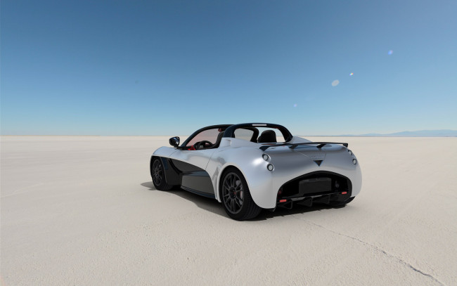 Обои картинки фото автомобили, venturi