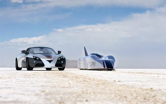 Обои картинки фото автомобили, venturi