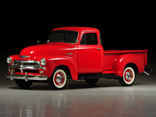 Картинка chevrolet 3100 pickup автомобили