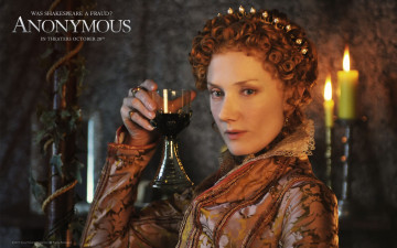 Картинка anonymous кино фильмы бокал