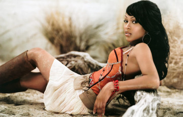 Картинка Meagan+Good девушки актриса