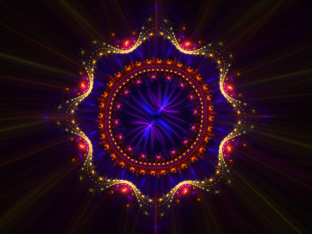 Обои картинки фото 3д, графика, fantasy, фантазия, абстракция, узор