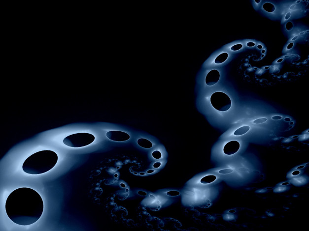 Обои картинки фото 3д, графика, fractal, фракталы, фрактал, тёмный