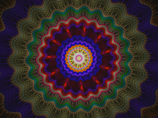 Обои картинки фото 3д, графика, fractal, фракталы, рисунок, абстракция