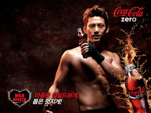 Картинка бренды coca cola брызги