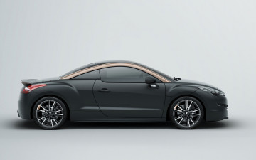 Картинка автомобили peugeot rcz r
