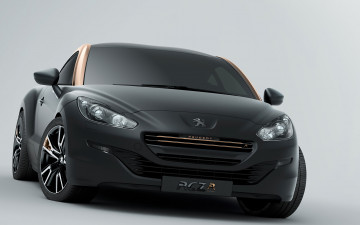 обоя автомобили, peugeot, rcz, r