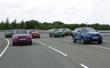 Картинка автомобили range rover land