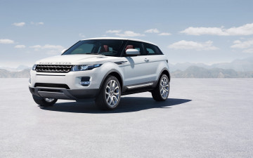 Картинка автомобили range rover land