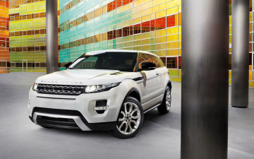 Картинка автомобили range rover land