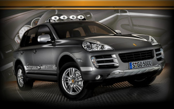 Картинка porsche cayenne автомобили автомобиль красота изящество стиль