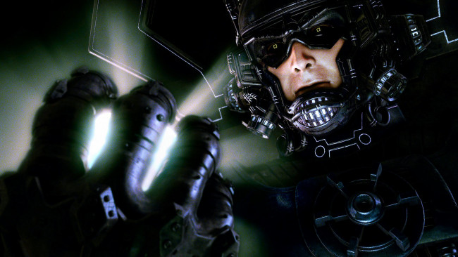 Обои картинки фото cyborg, фэнтези, роботы, киборги, механизмы, киборг