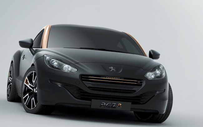 Обои картинки фото автомобили, peugeot, rcz, r