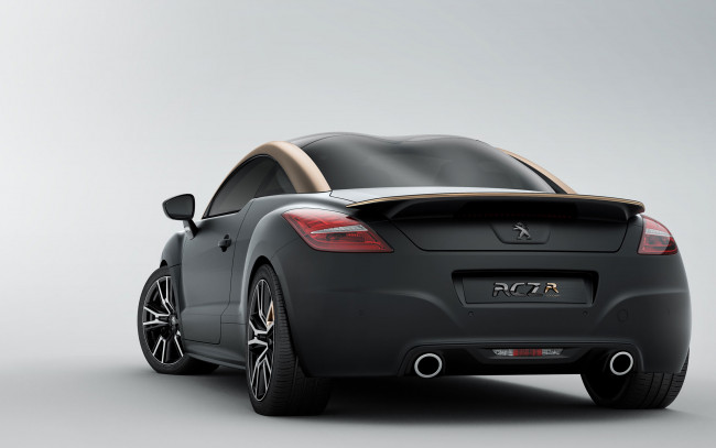 Обои картинки фото автомобили, peugeot, rcz, r