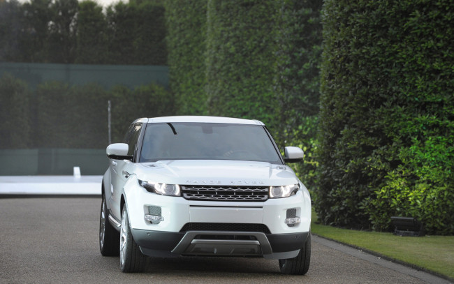 Обои картинки фото автомобили, range, rover, land