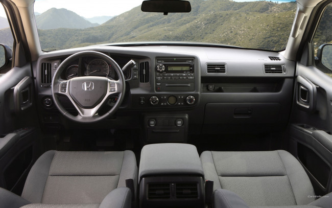 Обои картинки фото автомобили, спидометры, торпедо, руль