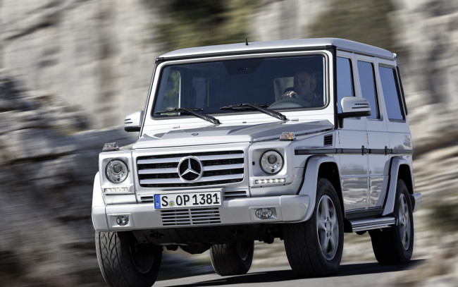 Обои картинки фото mercedes, benz, class3, автомобили, внедорожник, мерседес