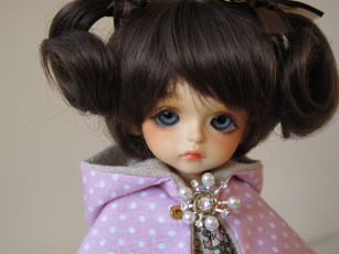 Картинка разное игрушки кукла