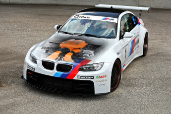 Картинка 2013 power m3 gt2 based on bmw e92 автомобили g-power