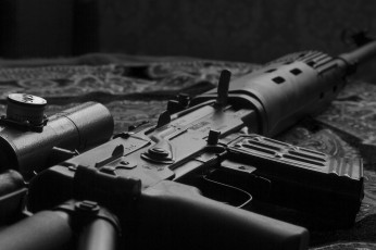 Картинка оружие автоматы ствол